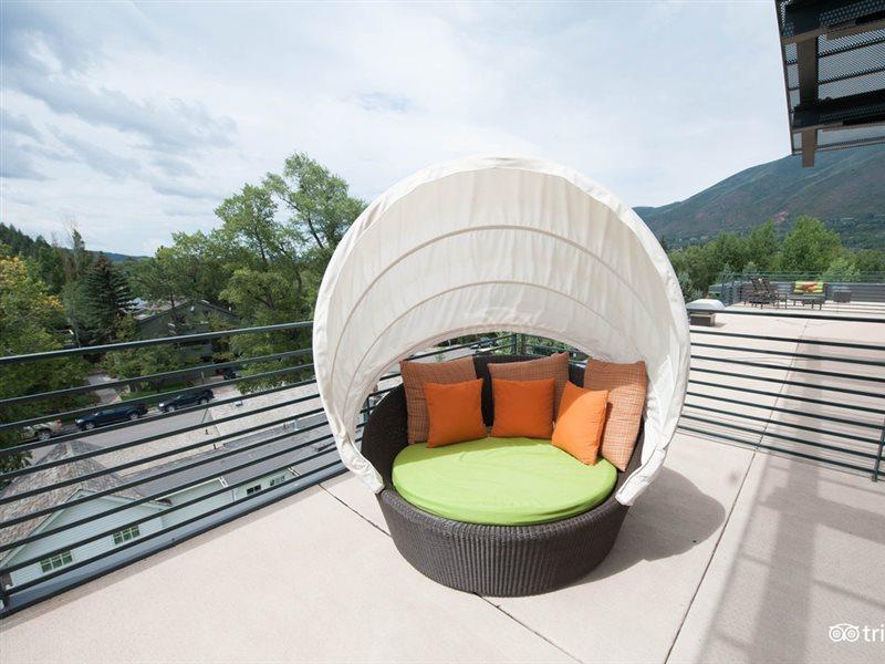 Limelight Hotel Aspen Exteriér fotografie