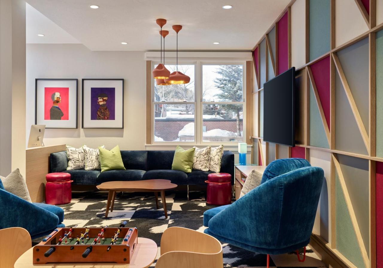 Limelight Hotel Aspen Exteriér fotografie
