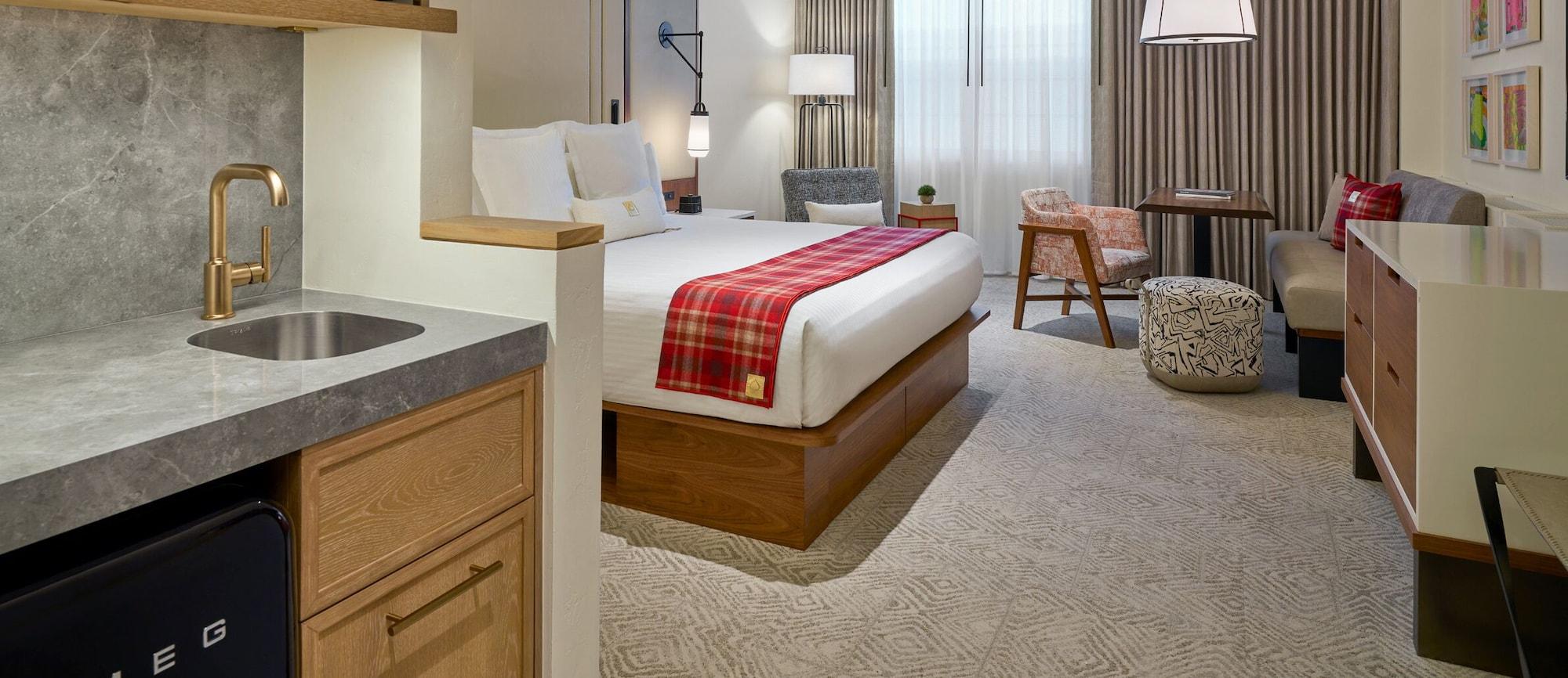 Limelight Hotel Aspen Exteriér fotografie