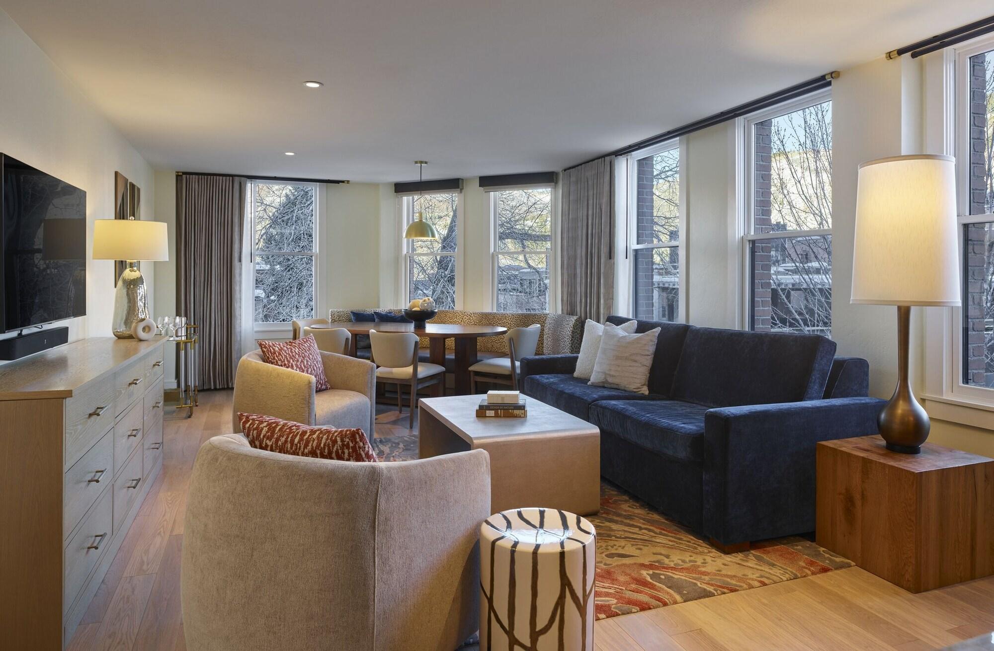 Limelight Hotel Aspen Exteriér fotografie