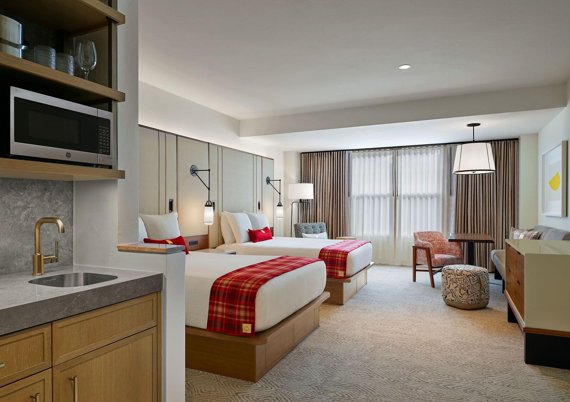 Limelight Hotel Aspen Exteriér fotografie