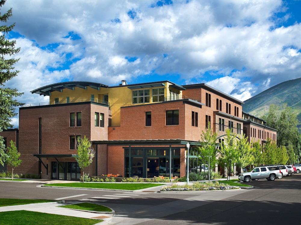 Limelight Hotel Aspen Exteriér fotografie