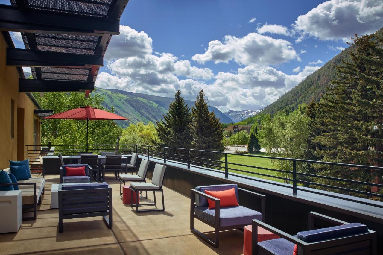 Limelight Hotel Aspen Exteriér fotografie