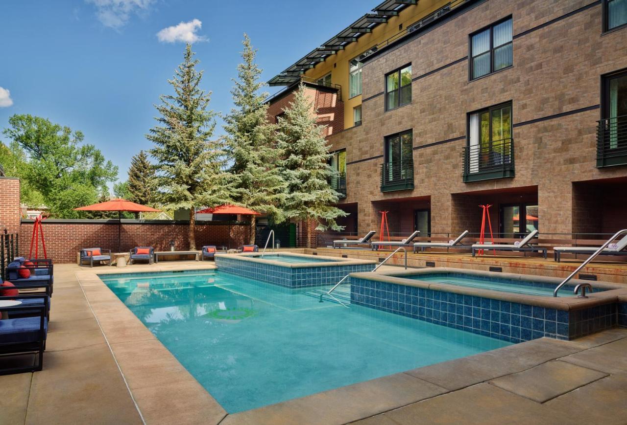 Limelight Hotel Aspen Exteriér fotografie