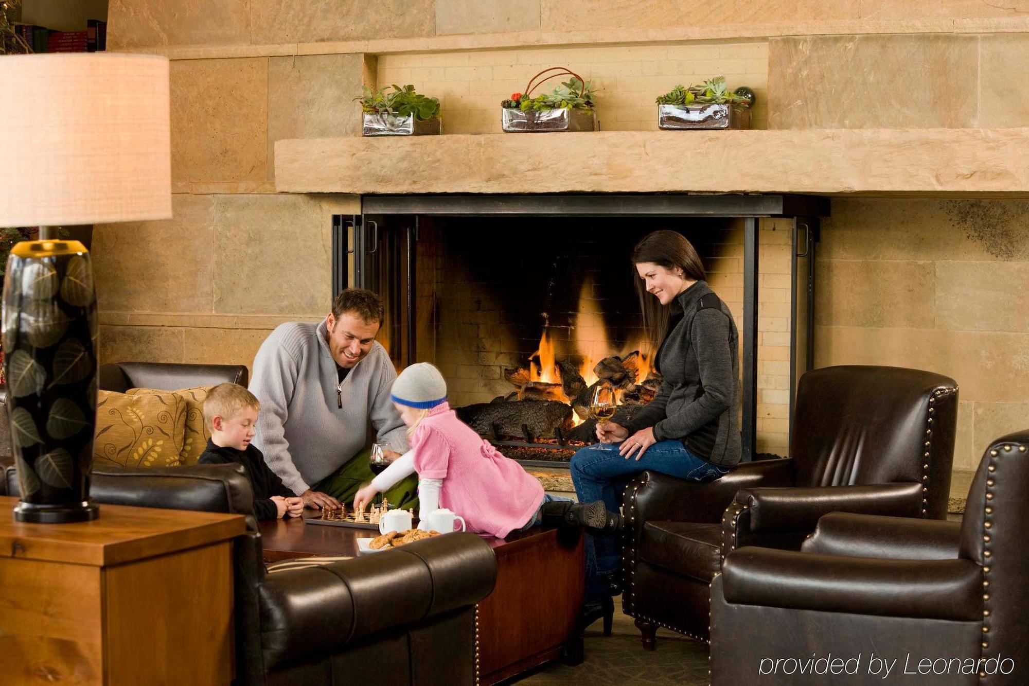 Limelight Hotel Aspen Interiér fotografie