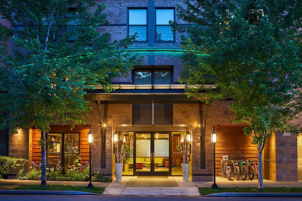 Limelight Hotel Aspen Exteriér fotografie