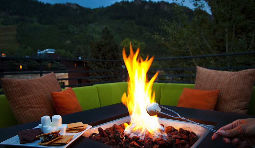 Limelight Hotel Aspen Exteriér fotografie