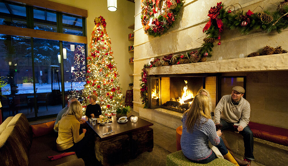 Limelight Hotel Aspen Exteriér fotografie