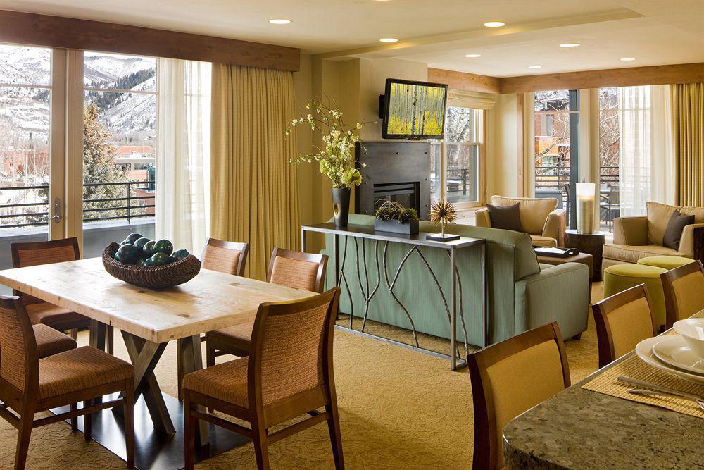 Limelight Hotel Aspen Exteriér fotografie